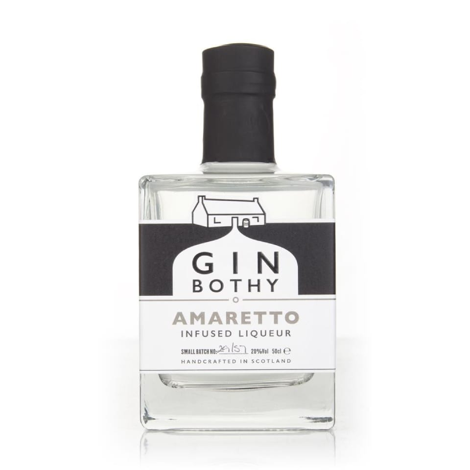 image 1 of Gin Bothy Amaretto Liqueur | Clear