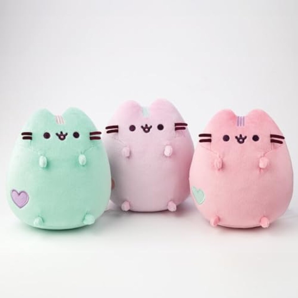 image 1 of Lilac Pastel Pusheen - ABGee - 541 61559