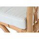 image 4 of Office Chair Home ESPRIT Natural Brown
