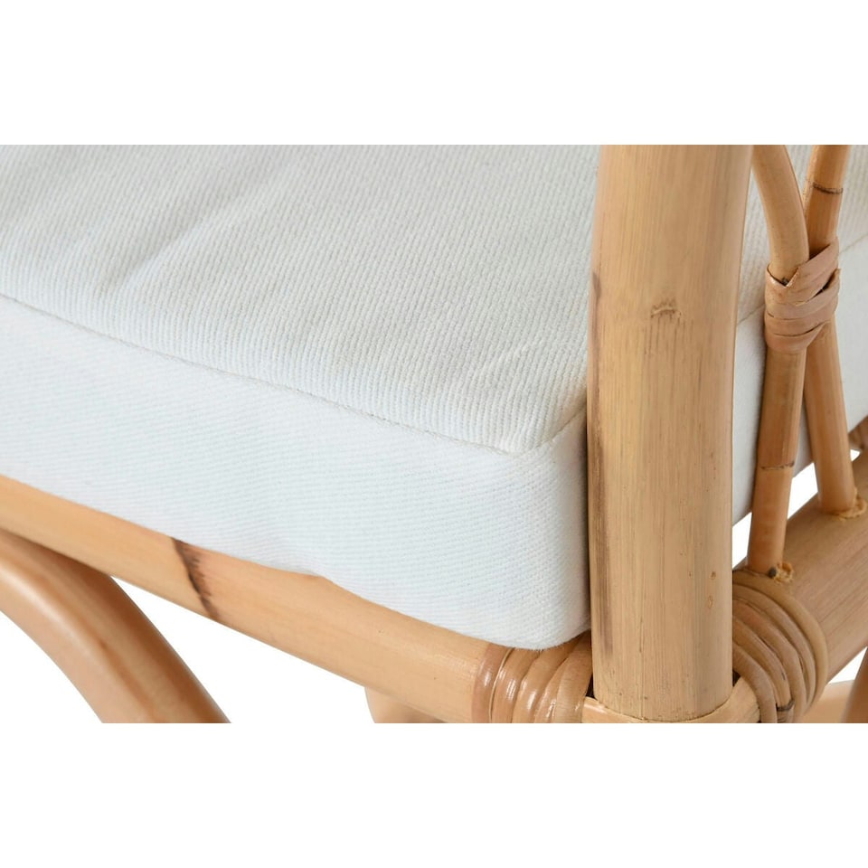 image 1 of Office Chair Home ESPRIT Natural Brown