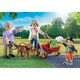 image 3 of Playmobil City Life Grandparents with Child Figure Pack with Accessories