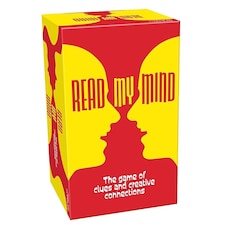 Cheatwell Games Read My Mind Quiz Card Game