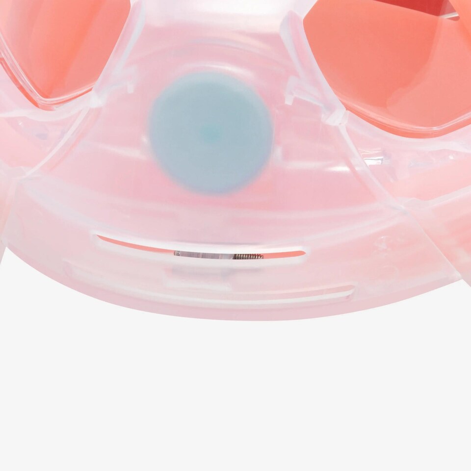 image 1 of Decathlon Surface snorkelling mask Easybreath