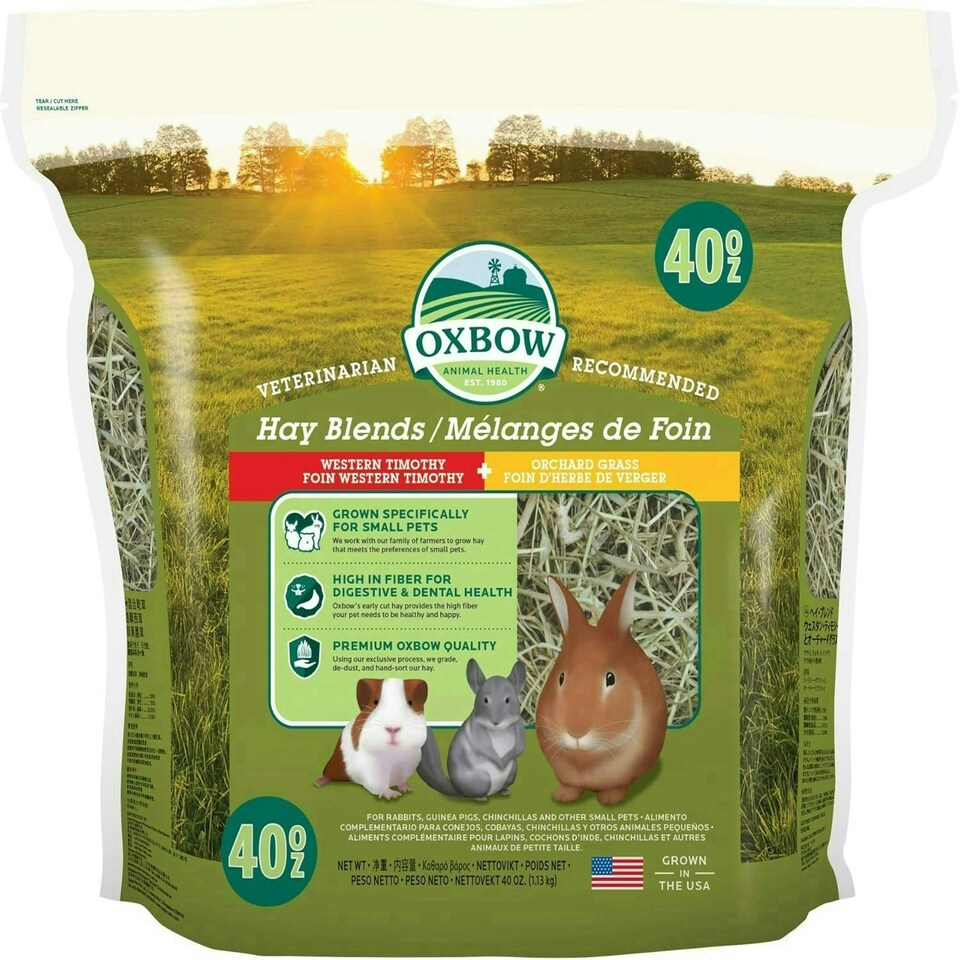 Oxbow Hay Blends 1.1kg