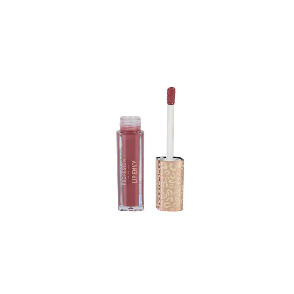 image 1 of Lip Envy Gloss and Lip Liner Duo Twinkling Mauve Pink