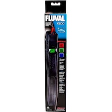 Fluval Aquarium Submersible Advanced Electronic Heater E 200W | Multi