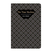 Chiltern Classics The Time Machine Book - H G Wells