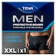 image 1 of TENA MEN Washable and Reusable Protective Boxer Black XXL 40x1p