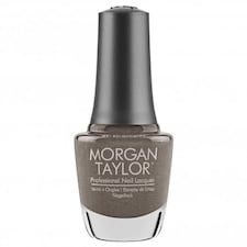 Morgan Taylor Nail Polish Greys 15ml Grey | Are You Lion To Me