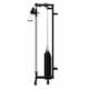 image 3 of Wall Mounted Cable Pulley Machine