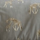 image 4 of Fusion Milo Duvet Cover Set Grey
