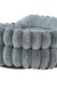 image 4 of Living and Home Pet Bolster Bed for Cat and Dog | Grey | S