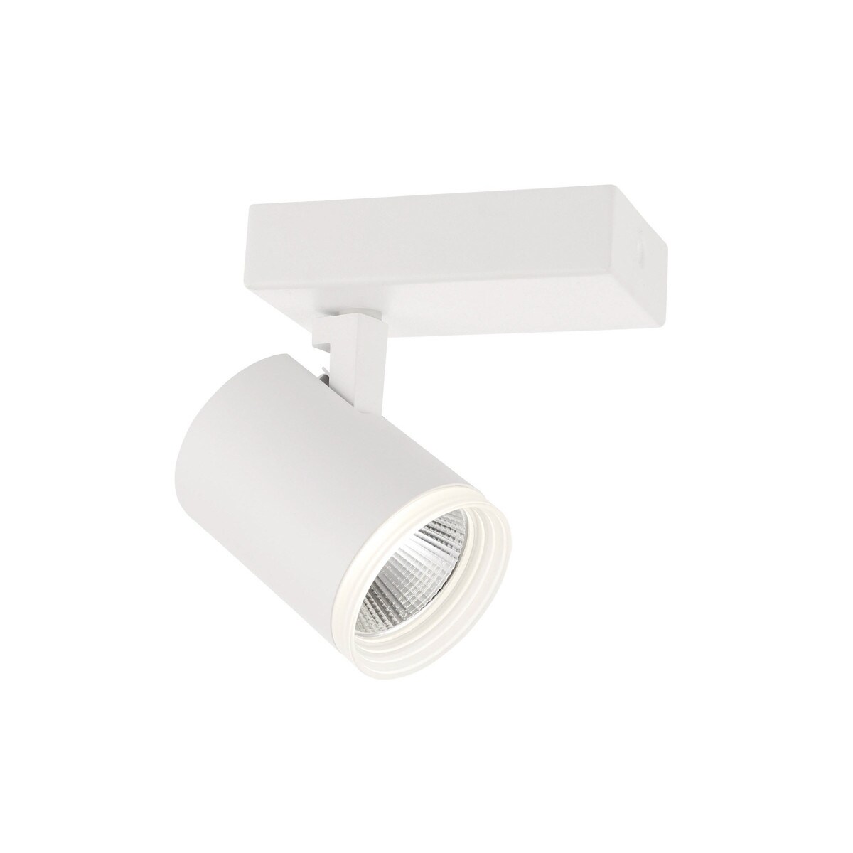 Netlighting Helvia Modern Single Spotlight LED 4000K in White
