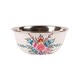 image 1 of BillyCan Picnic Bowl - 18.5cm  - Cotton Pansy