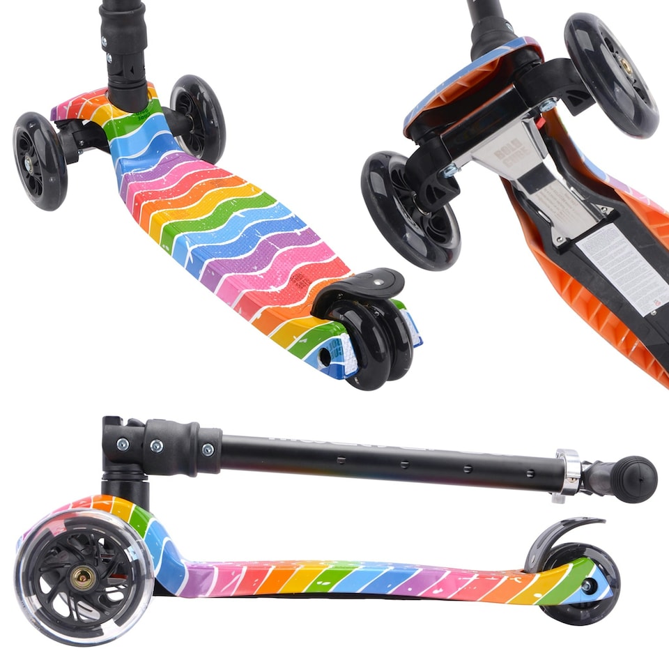 image 1 of Astro Dream - Big 3 Wheel Scooter