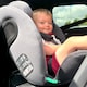image 7 of Cozy N Safe Galaxy i-Size 360 Rotating Car Seat 40-150cm, ISOFix & Top Tether, Extended Rear & Forward Facing, 5 Recline Positions, Side Impact Protection, Birth to 12 Years (Jet)