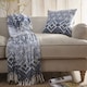 image 3 of Appletree Sakari Bedspread Blue