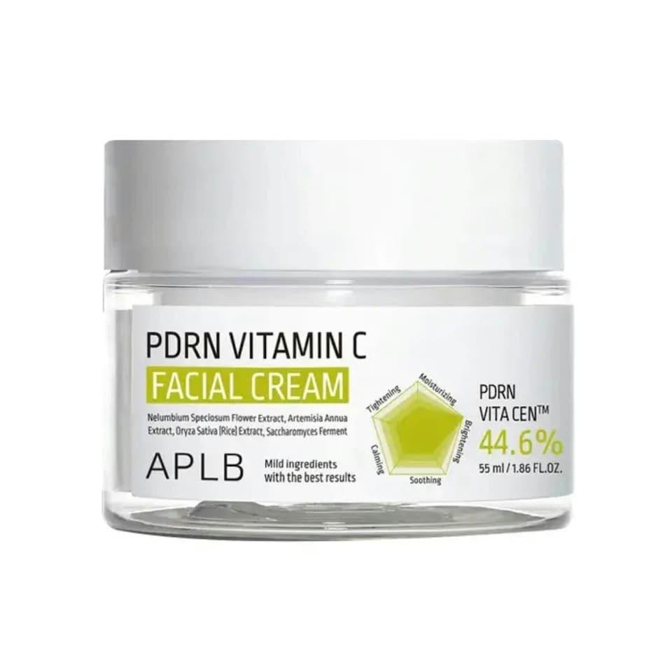 image 1 of APLB  PDRN Vitamin C Facial Cream 55ml
