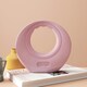 image 5 of SPORTNOW Kettlebell for Weight Lifting and Strength Training Pink | 12