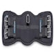 image 1 of Shires Neoprene Dressage Girth Black | Size: 24 Inch
Colour: Black