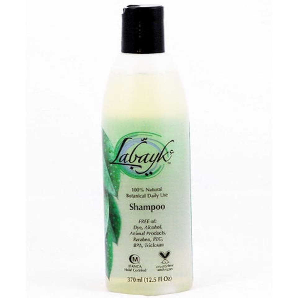 Labayk Natural Boranical Daily Use Shampoo 370 ml