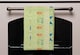 image 2 of Hieroglyphic egyptian language symbols (Kitchen Towel)