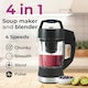 image 3 of Neo 4 in 1 Stainless Steel Digital Soup Maker