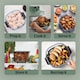 image 8 of Ninja AS090UKGN 5 in 1 Glass Air Fryer Crispi Pro 5.7L Moss Green