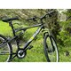 image 3 of Dallingridge Duke DS Full Suspension Mountain Bike, 26" Wheel - Black/Yellow