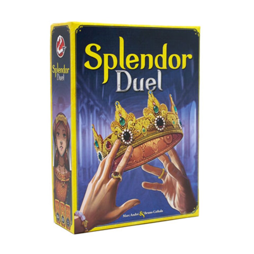 image 1 of Splendor Duel