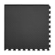 image 1 of Interlocking Soft EVA Foam Floor Tiles Flooring Black | Pack of 40pcs