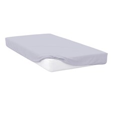 Belledorm Easycare Percale Fitted Sheet - Heather - Single