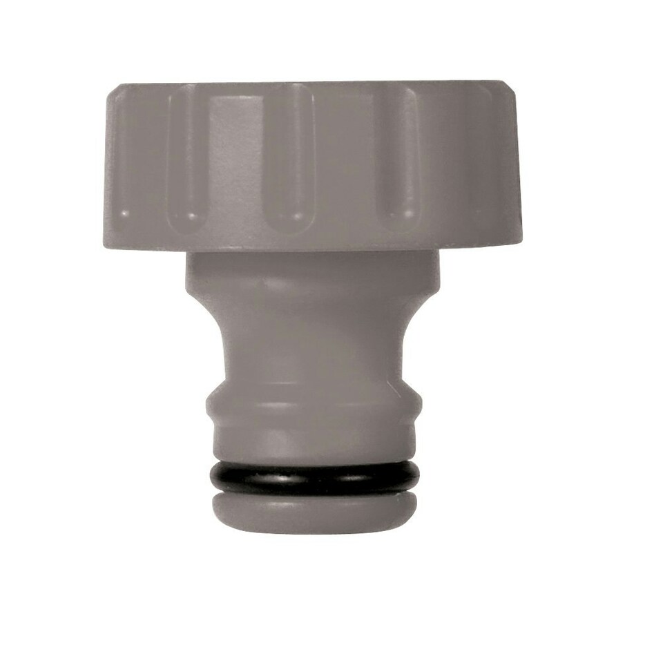 image 1 of HOZELOCK - Flat and Spiral Pipe Adapter : Transform a Piece of Pipe into a Female Fitting [2169P9000], Nicht zutreffend
