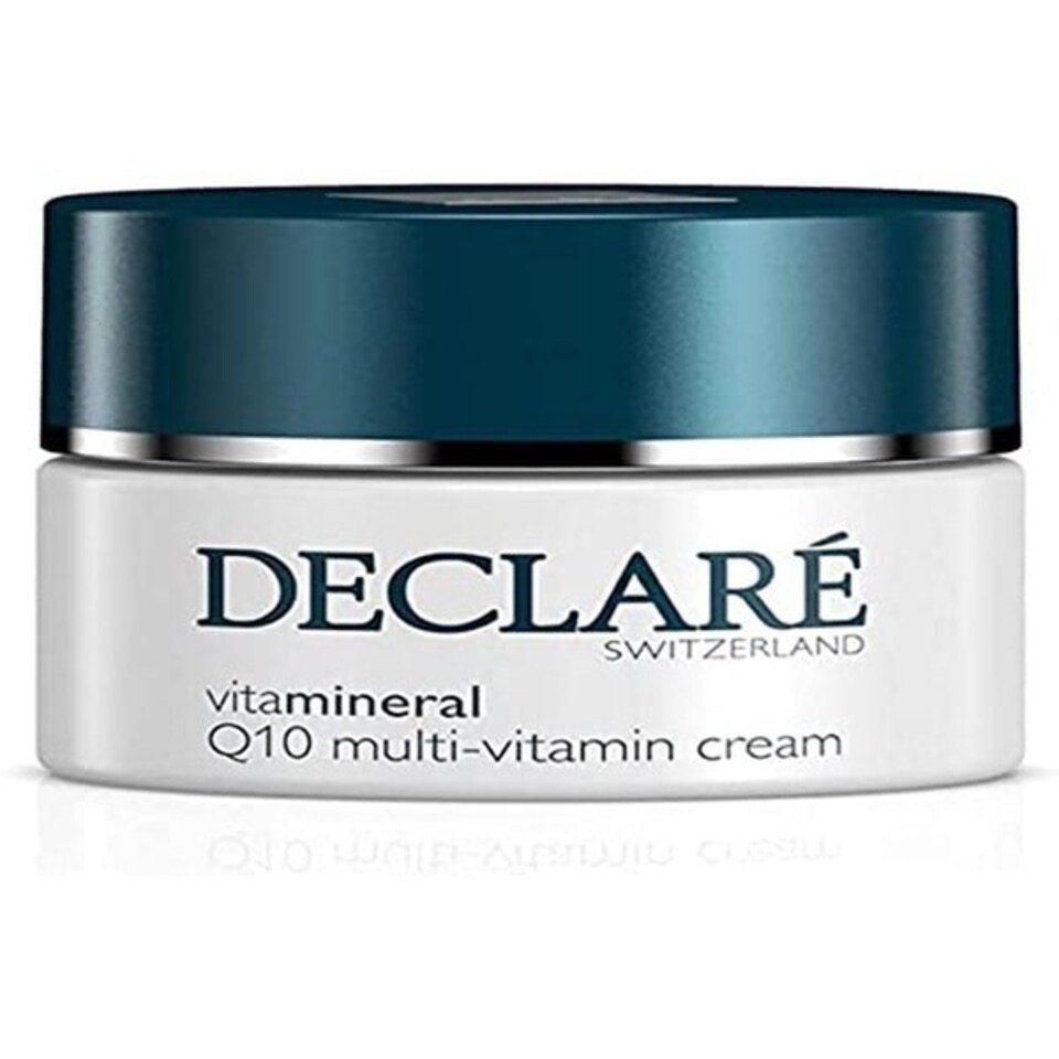 image 1 of Declare Vitamineral Q10 Multi-Vitamin Cream 50ml
