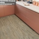 image 8 of NOVECRAFTO Self Adhesive Vinyl Floor Planks – Peel & Stick Flooring – Dark Brown Oak Effect – Easy DIY Installation – Durable & Waterproof Tiles Brown | 4.17 sqm