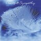 image 1 of Feather Design Heartfelt Sympathy Card