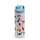 image 4 of Feline Fine Cats Hot & Cold Flip Top Drinks Bottle 500ml