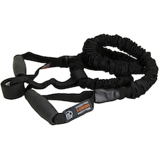 Fitness Mad Safety Resistance Tube - Black - Extra Strong