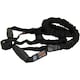 image 1 of Fitness Mad Safety Resistance Tube - Black - Extra Strong
