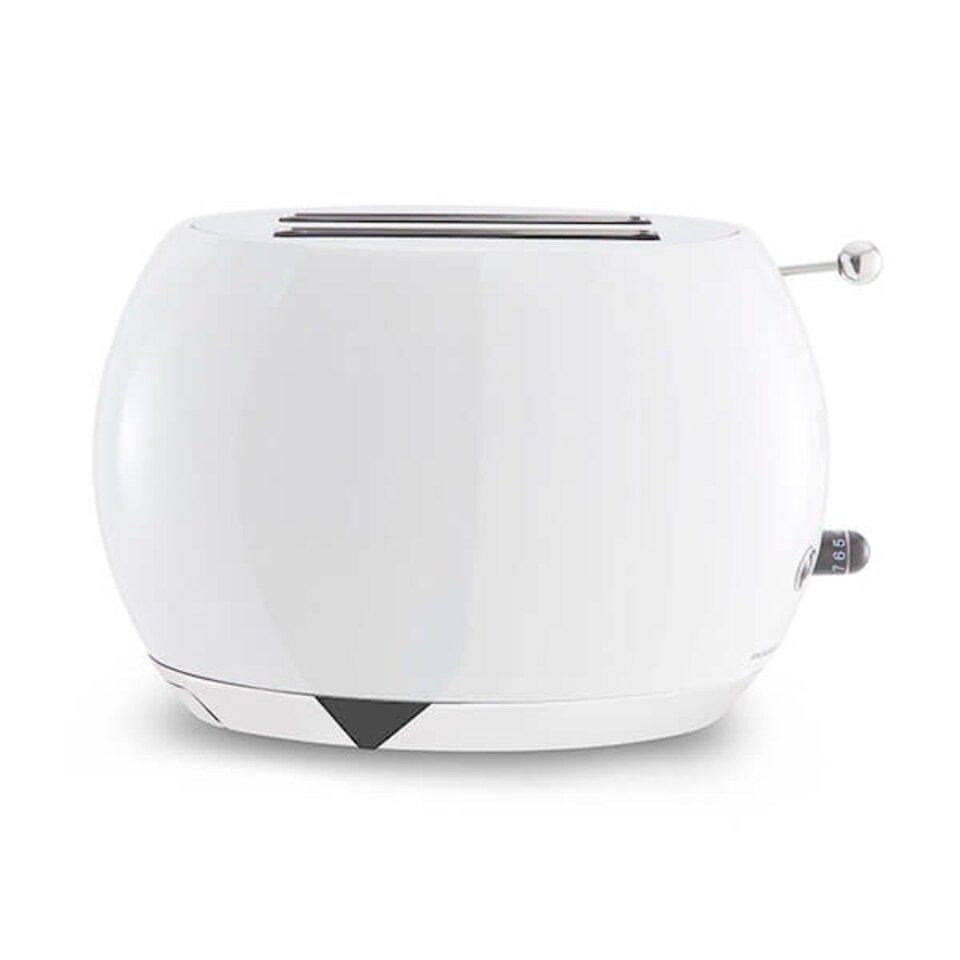 image 1 of Bugatti Romeo Toaster White