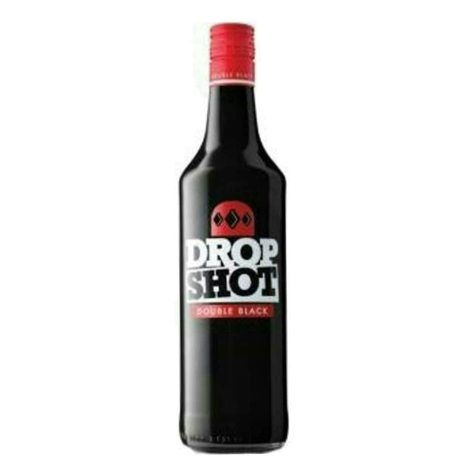 image 1 of De Kuyper Dropshot Double Black