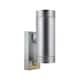 image 1 of Tin Maxi Double Sensor | Wall light | Galvanized Multi | Galvanized