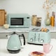 image 4 of Haden Cotswold Sage Bundle – Kettle and 4 Slice Toaster Set