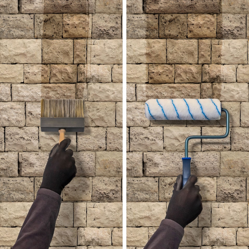 image 1 of Raincheck Clear Masonry Water Repellent for Limestone-Raincheck LS 25L