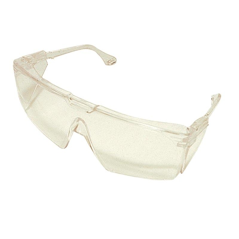 Vitrex Safety Glasses - Clear - Multi Colour - One Size Multi