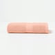 image 3 of Homescapes Turkish Cotton Hand Towel Set of 6 - Peach | Orange | Hand towel | 6
