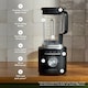 image 5 of KitchenAid Pure Power Matte Black K200 Blender