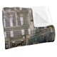 image 2 of Friends Photograph Blanket - Multicoloured - One Size