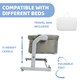 image 5 of Chicco Next2Me Magic Evo Taupe