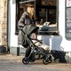 image 2 of Red Kite Push Me Astro Stroller Black